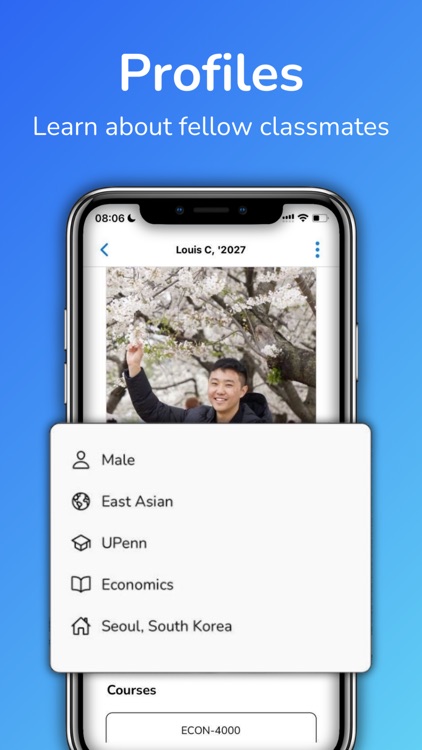 Quickmeets- Your AI Matchmaker