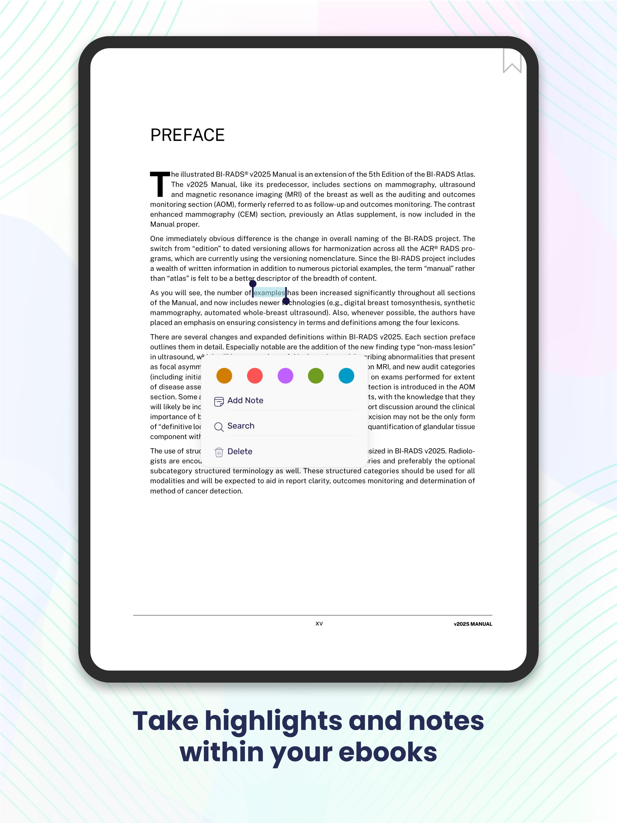 ACR e-Reader