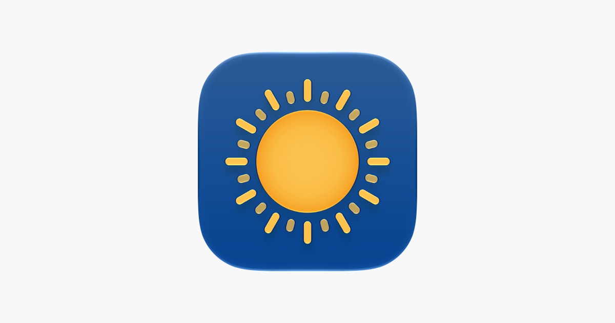 ‎Daylight Goals Sunlight Timer App - App Store