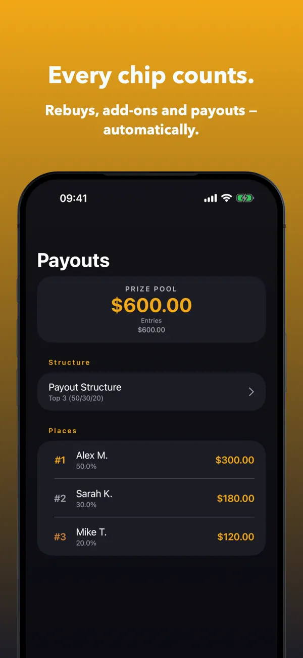 #4. TablePilot (iOS) بواسطة: Matthias Sehrbrock