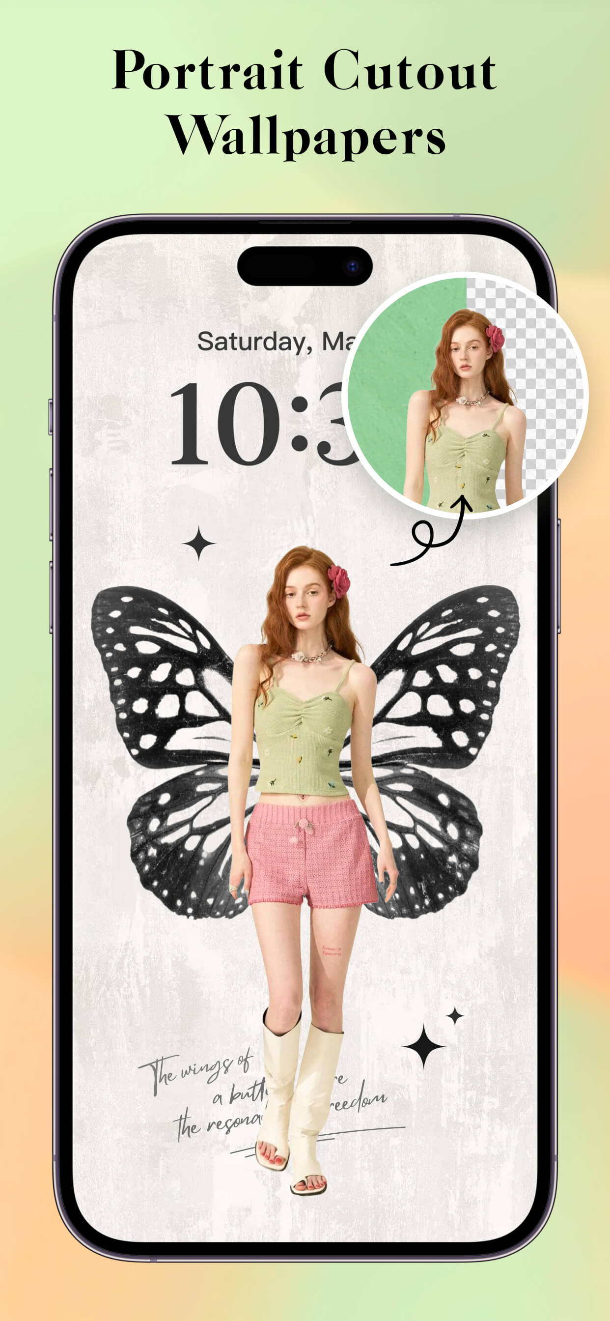 DIY Wallpaper Maker & Collage screenshot 9