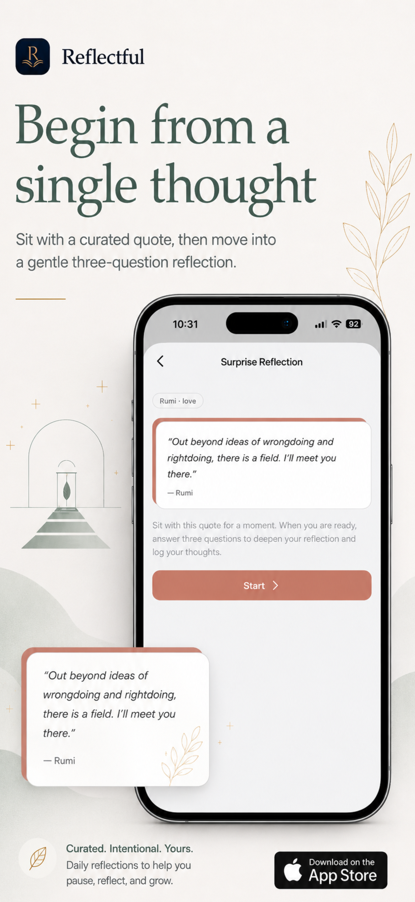 Reflectful screenshot 9