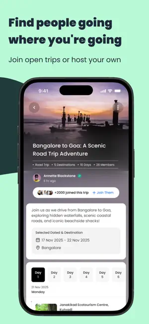 Destinify: Trip Planner screenshot 2