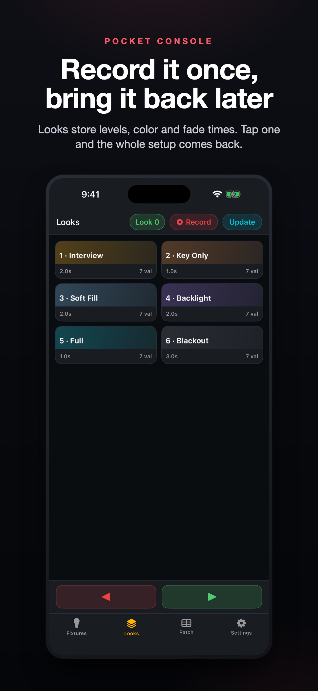 Screenshot 5 of Pocket Console