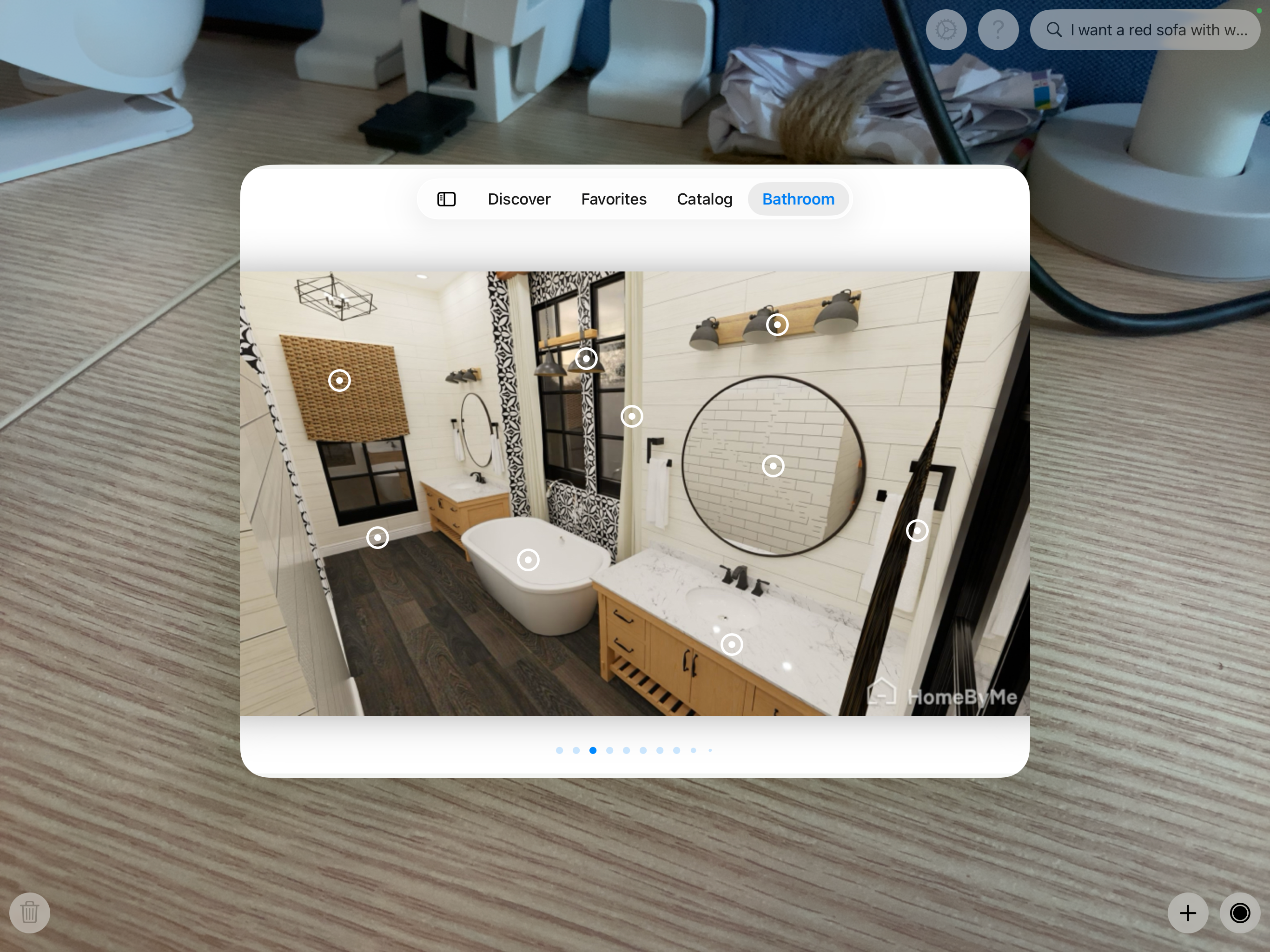 HomeByMe Reality – Deco 3D