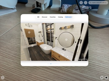 HomeByMe Reality – Deco 3D iPad screenshot