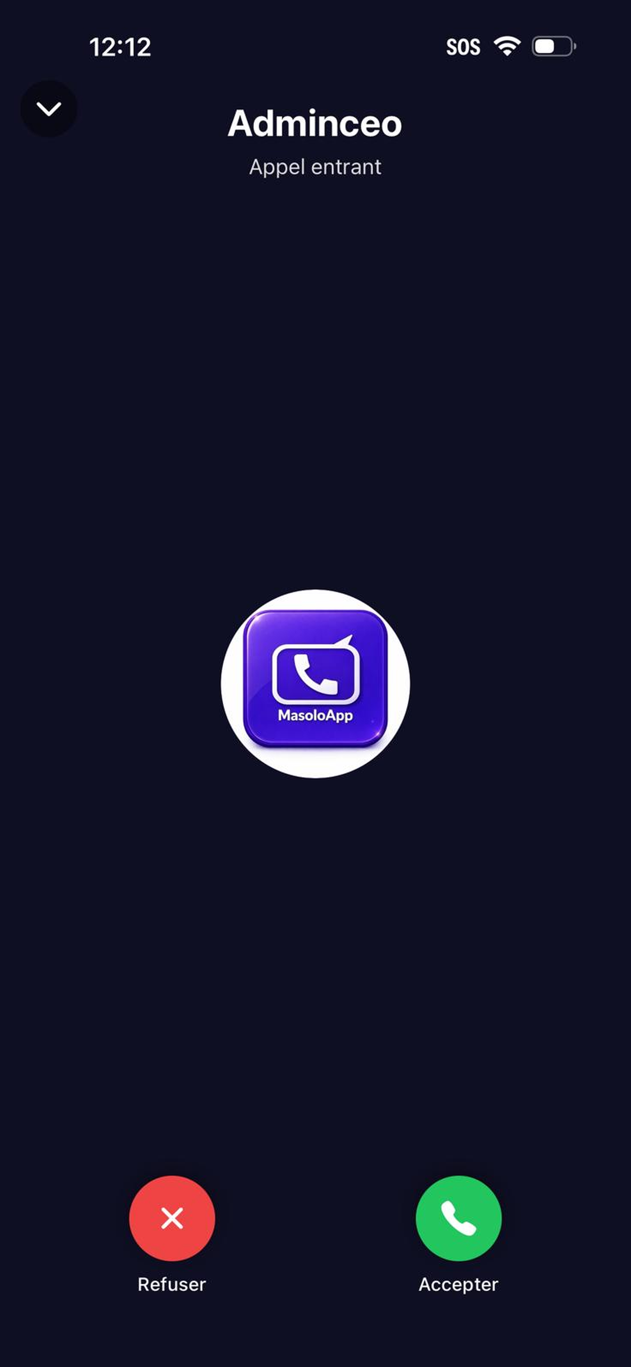 MasoloApp screenshot 4