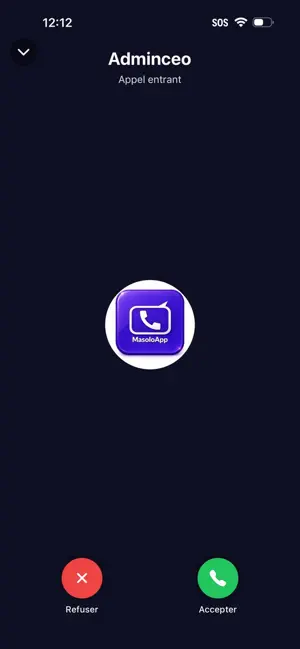 MasoloApp screenshot 4