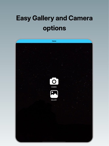 Photo Mirror- Unlimited iPad screenshot