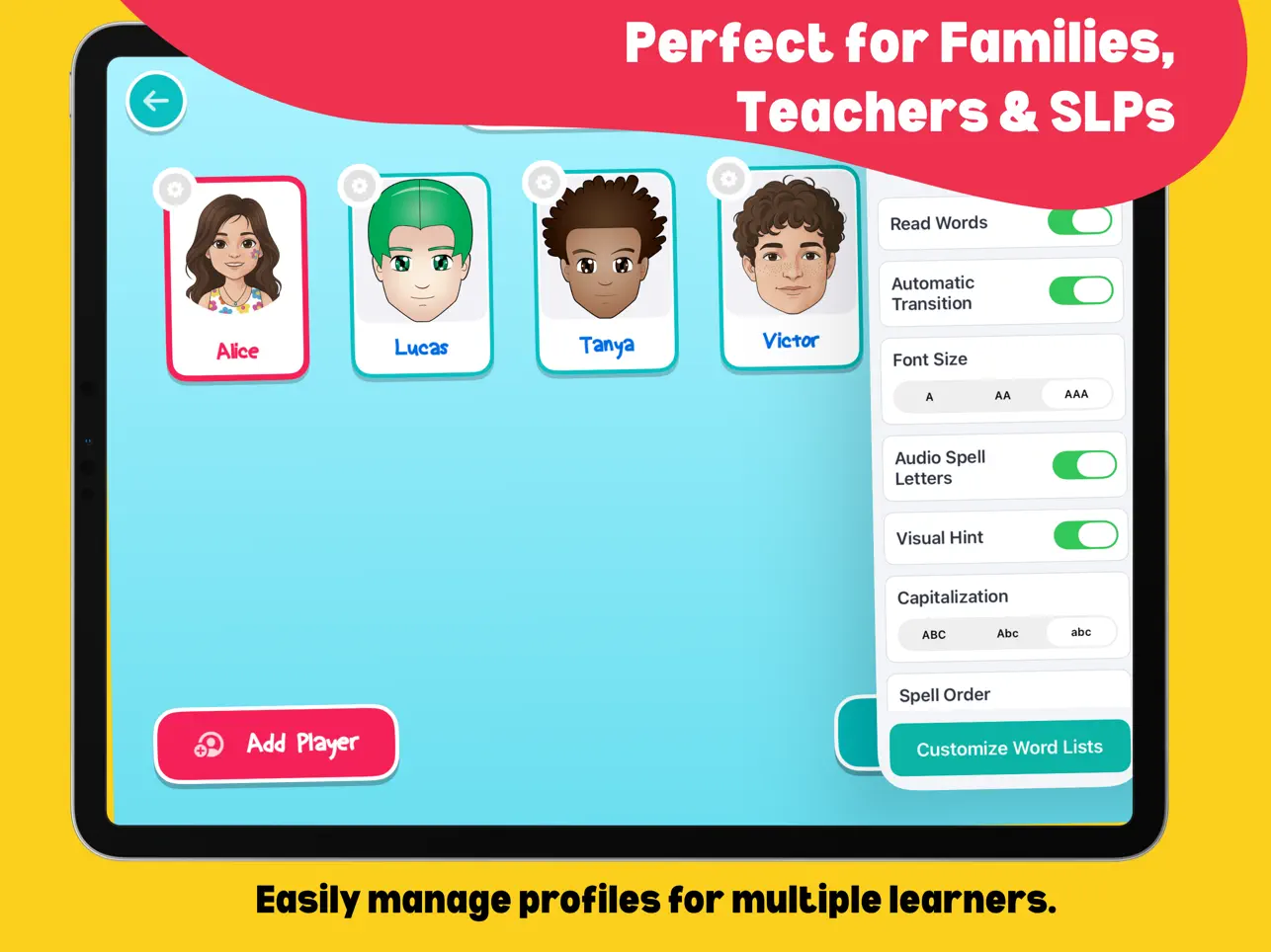 Screenshot #6 pour Smarty Spell