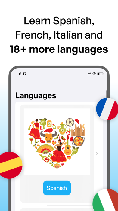 Polyglot: Learn New Languages Screenshot