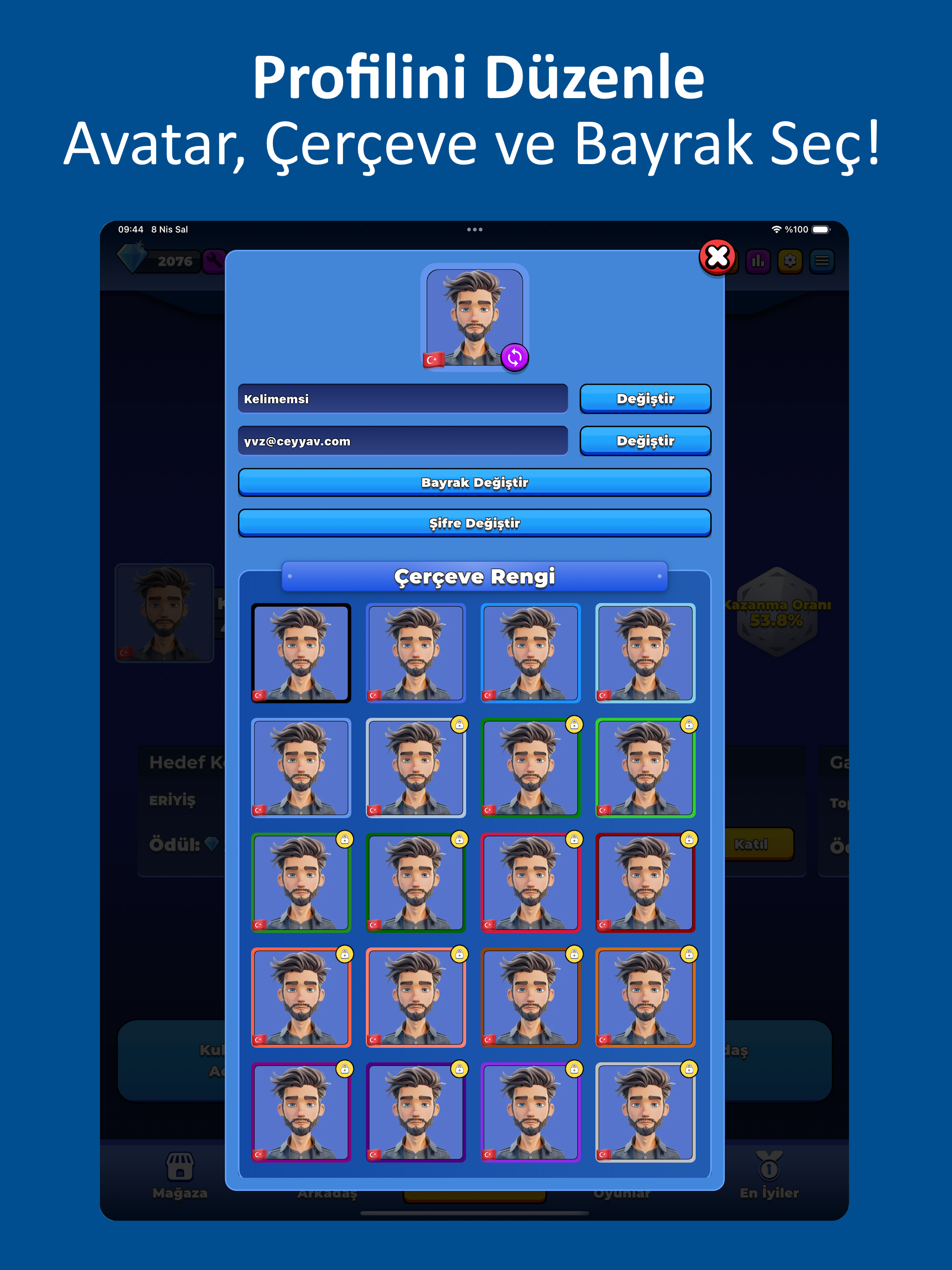 Kelimemsi screenshot 18