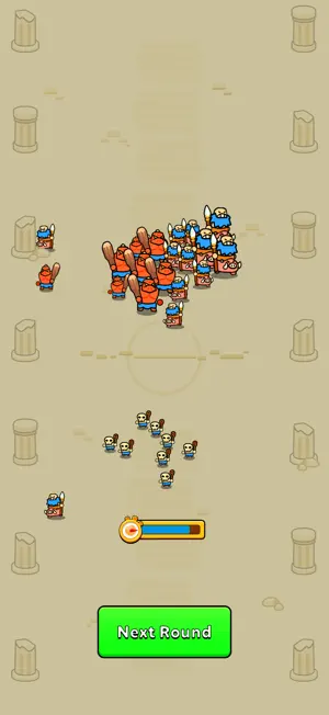Rumble Minions screenshot 2