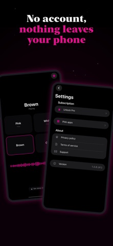 Pink Rest Screenshot 5 of 6