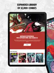 dc universe infinite ipad images 1