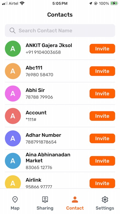 Find My Device- GPS Tracking