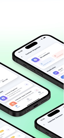 NovaClean: Phone Cleaner iPhone screenshot