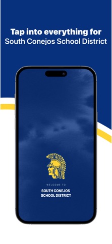 South Conejos School District app screenshot