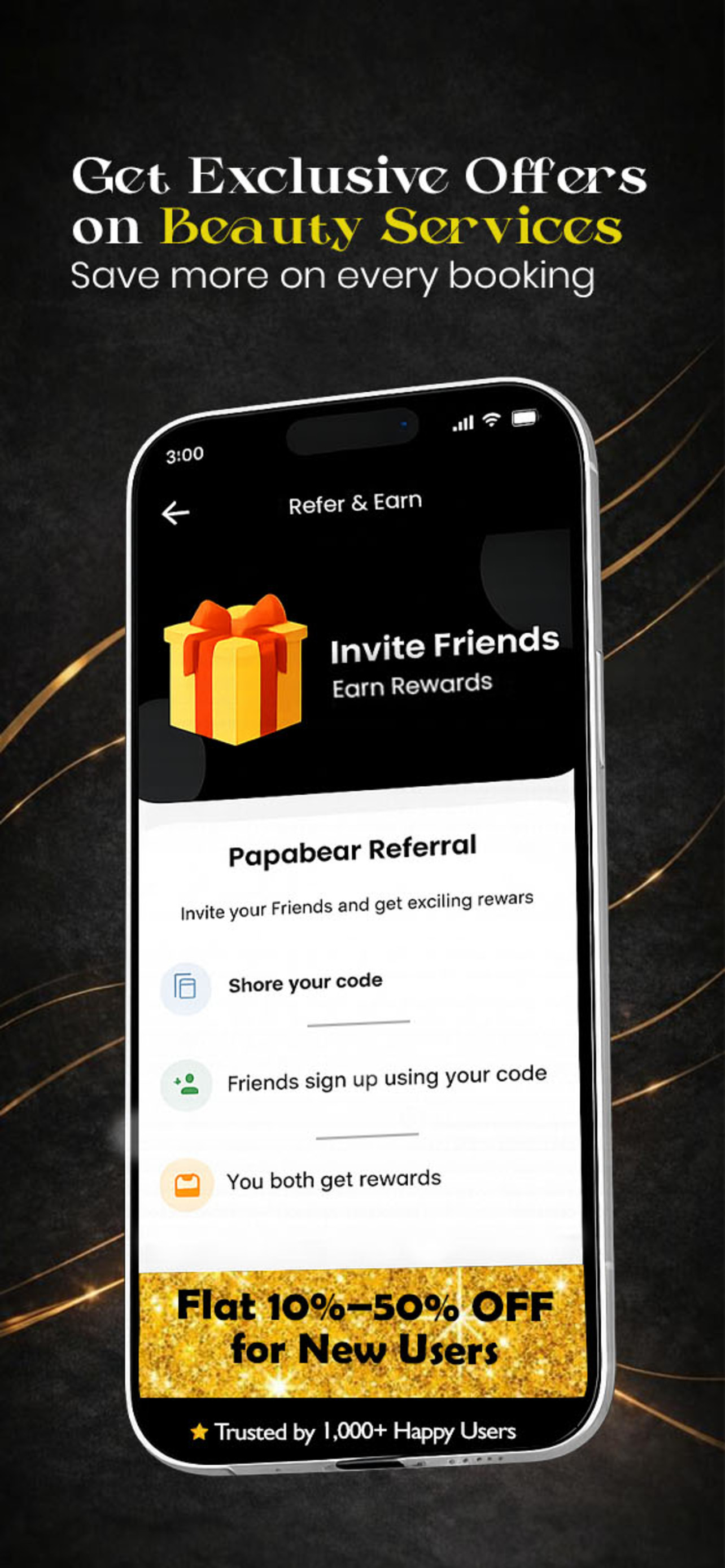 Papa Bear App screenshot 4