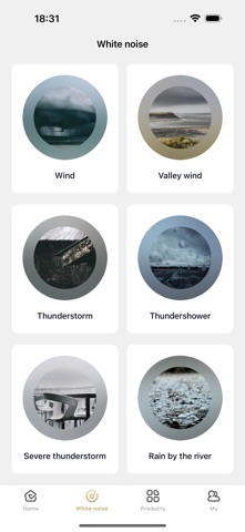 DOQAUS iPhone screenshot