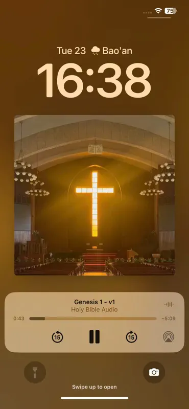 Bible Study KJV Prayer & Verse screenshot 4 of 9