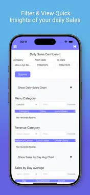 Zam Applications screenshot 2