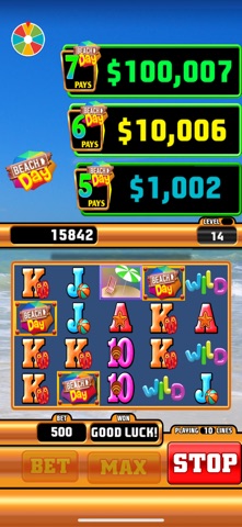 Beachday Treasure Hunt screenshot