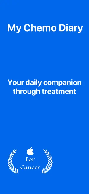 My Chemo Diary screenshot 1