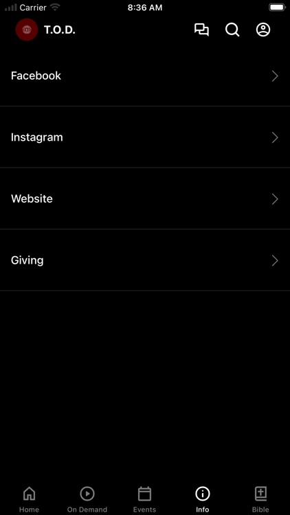 Temple of Deliverance screenshot-3