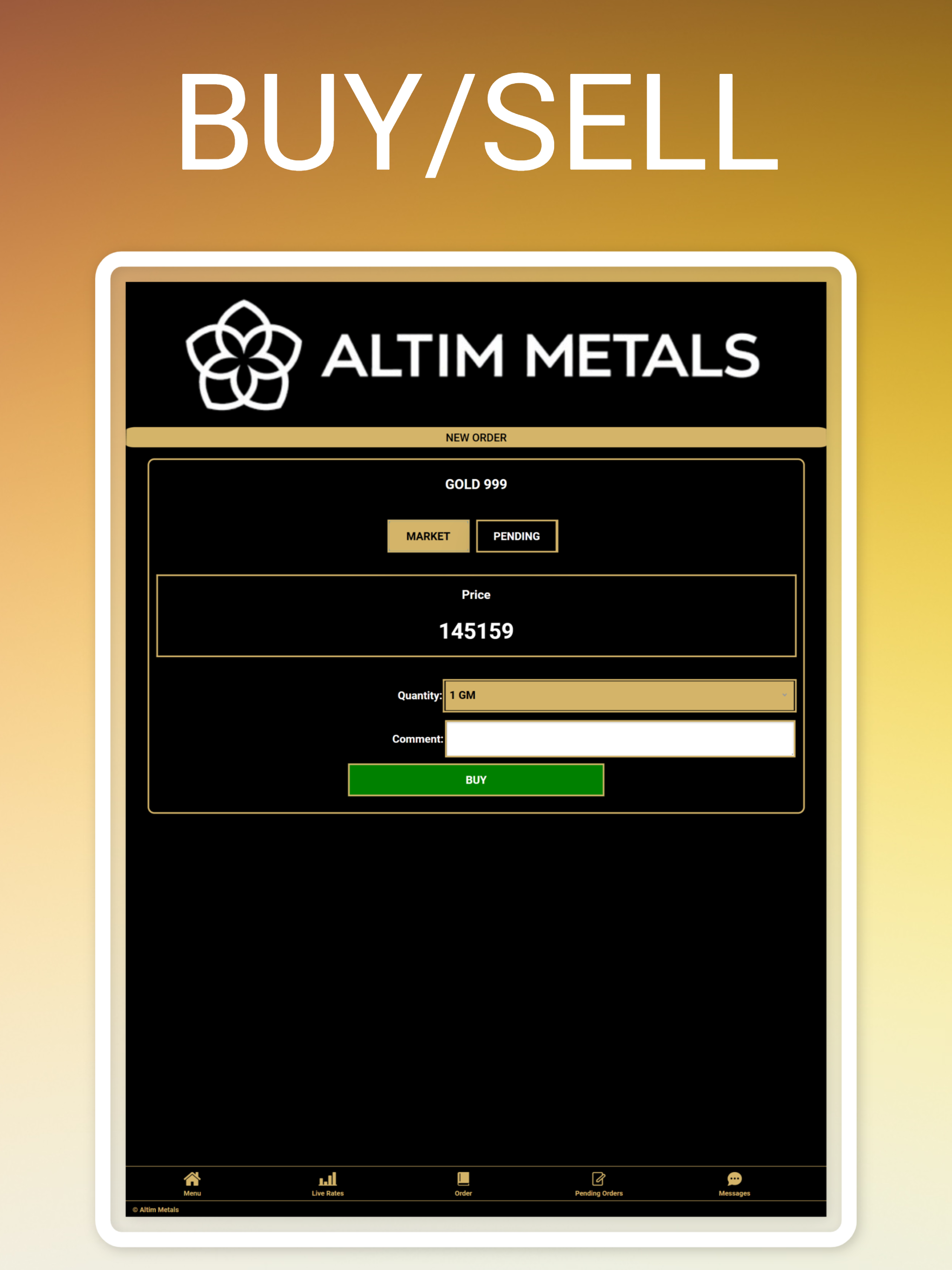 Altim Metals
