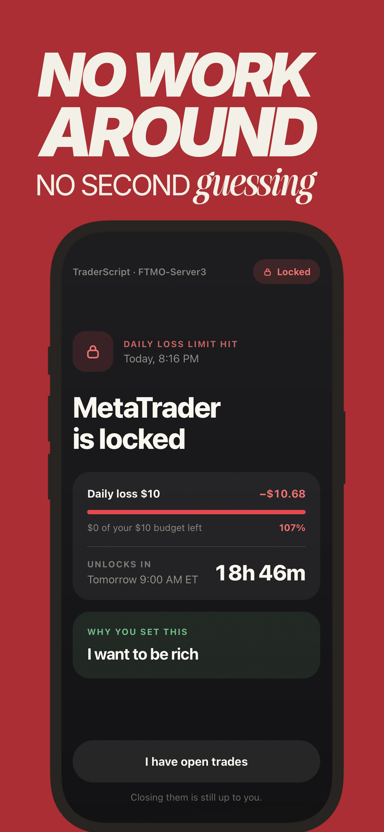 TraderScript screenshot 3