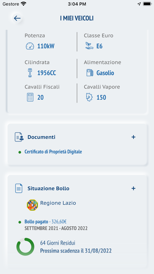 #2. ACI Space (iOS) 由: ACI Informatica S.p.A.