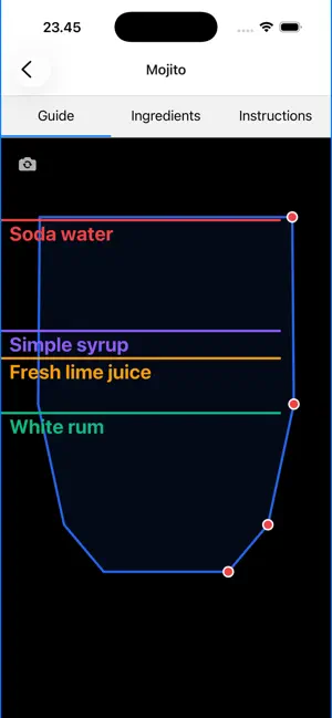 DrinkStars screenshot 3