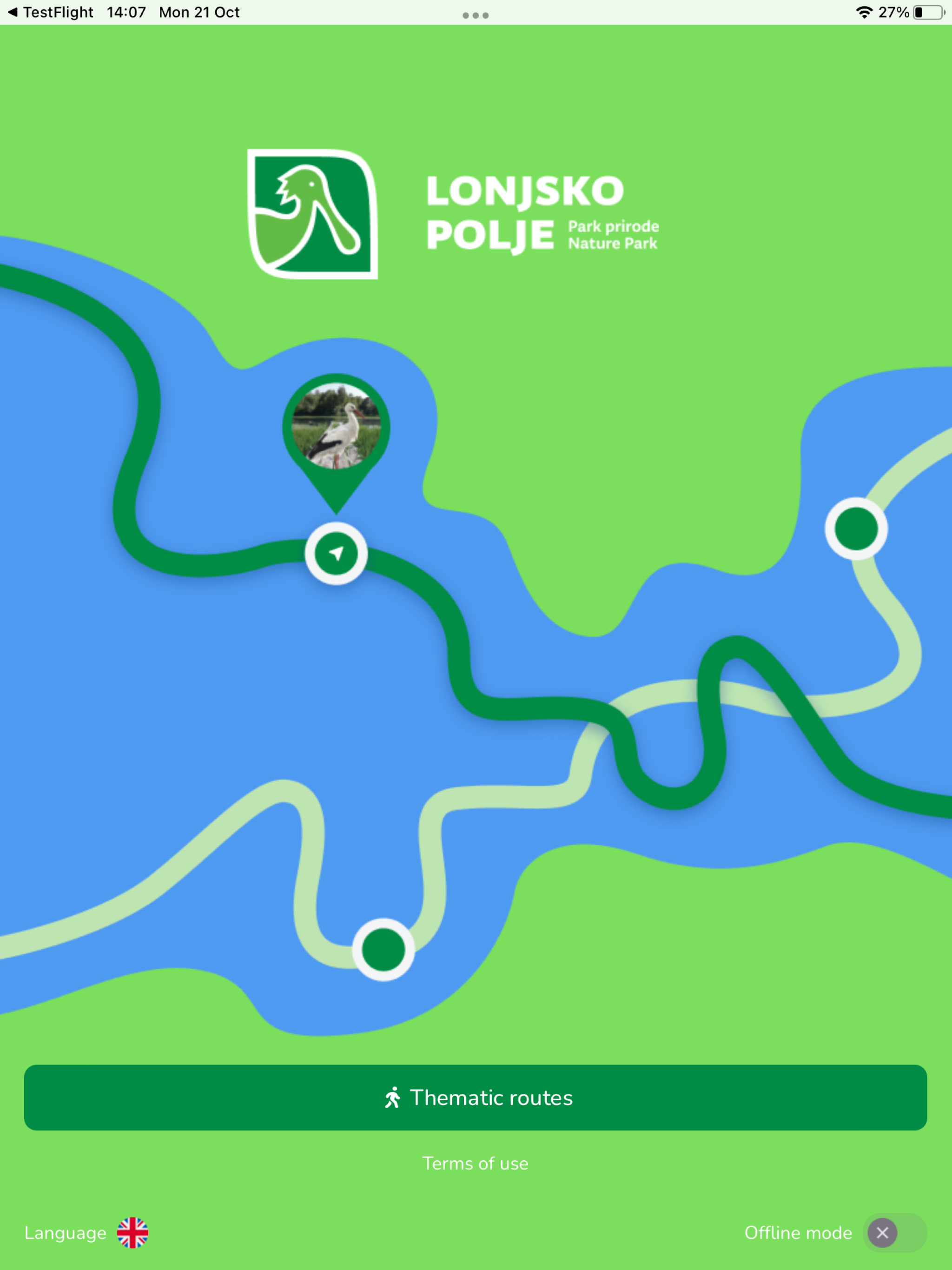 Visit Lonjsko polje screenshot 4