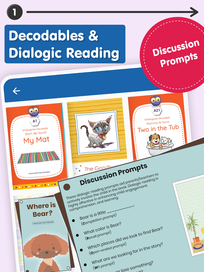 Early Learning Library