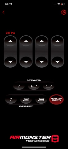 AirMonster Watch screenshot