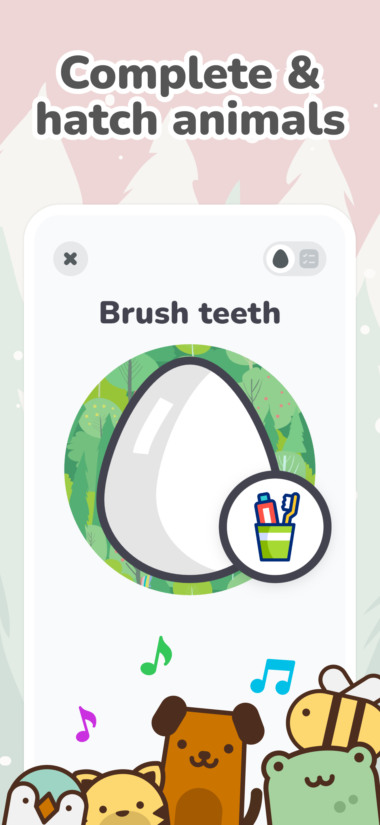 Little Planner: Visual Routine screenshot 2