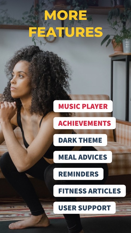 Perfect Abs: Six Pack Workouts screenshot-7