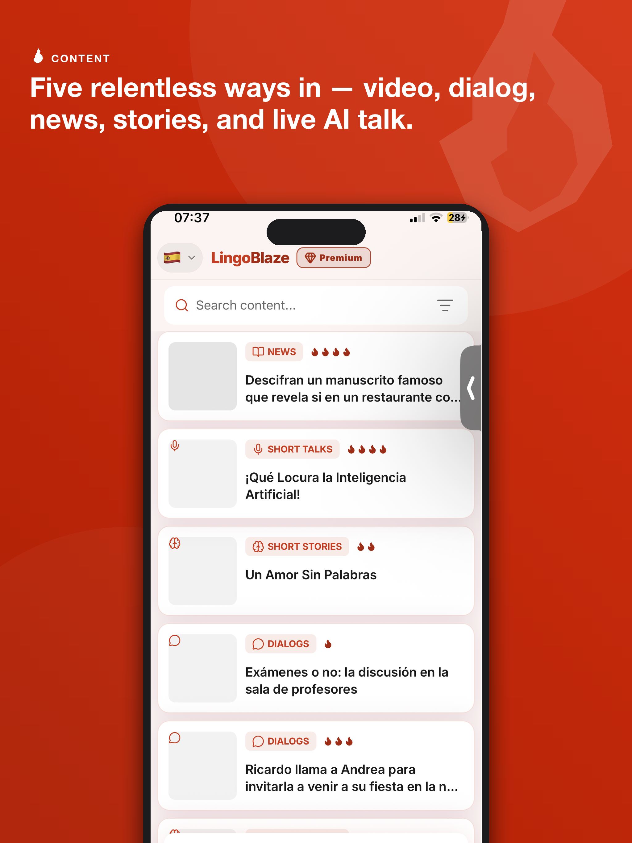 Learn Burmese - LingoBlaze screenshot 11