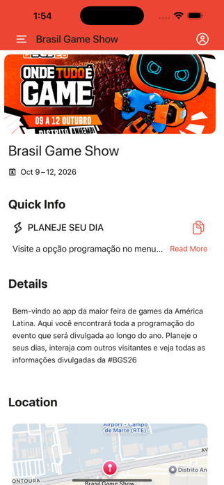 Brasil Game Show Screenshot 1 of 6