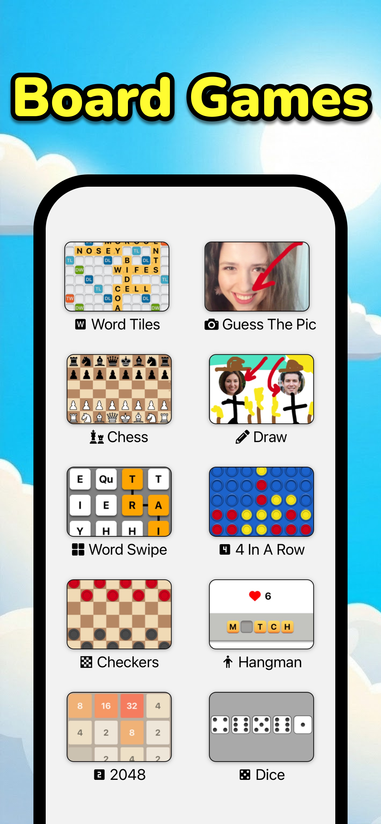 Multiplayer Board Games screenshot 8