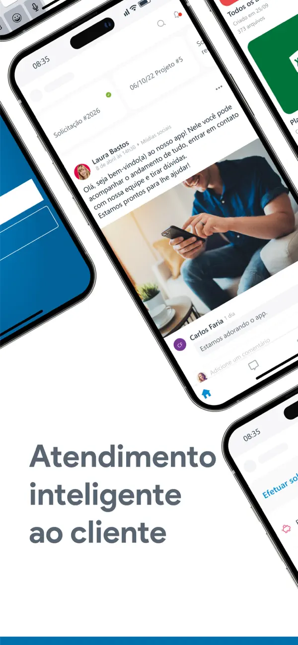 #1. eSolution Conecta (iOS) De: Ummense