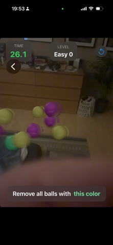 Chasing Colors screenshot