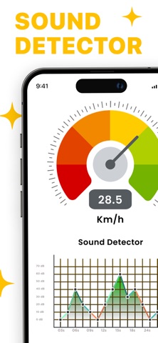 Metal Detector & Gold Scanner screenshot