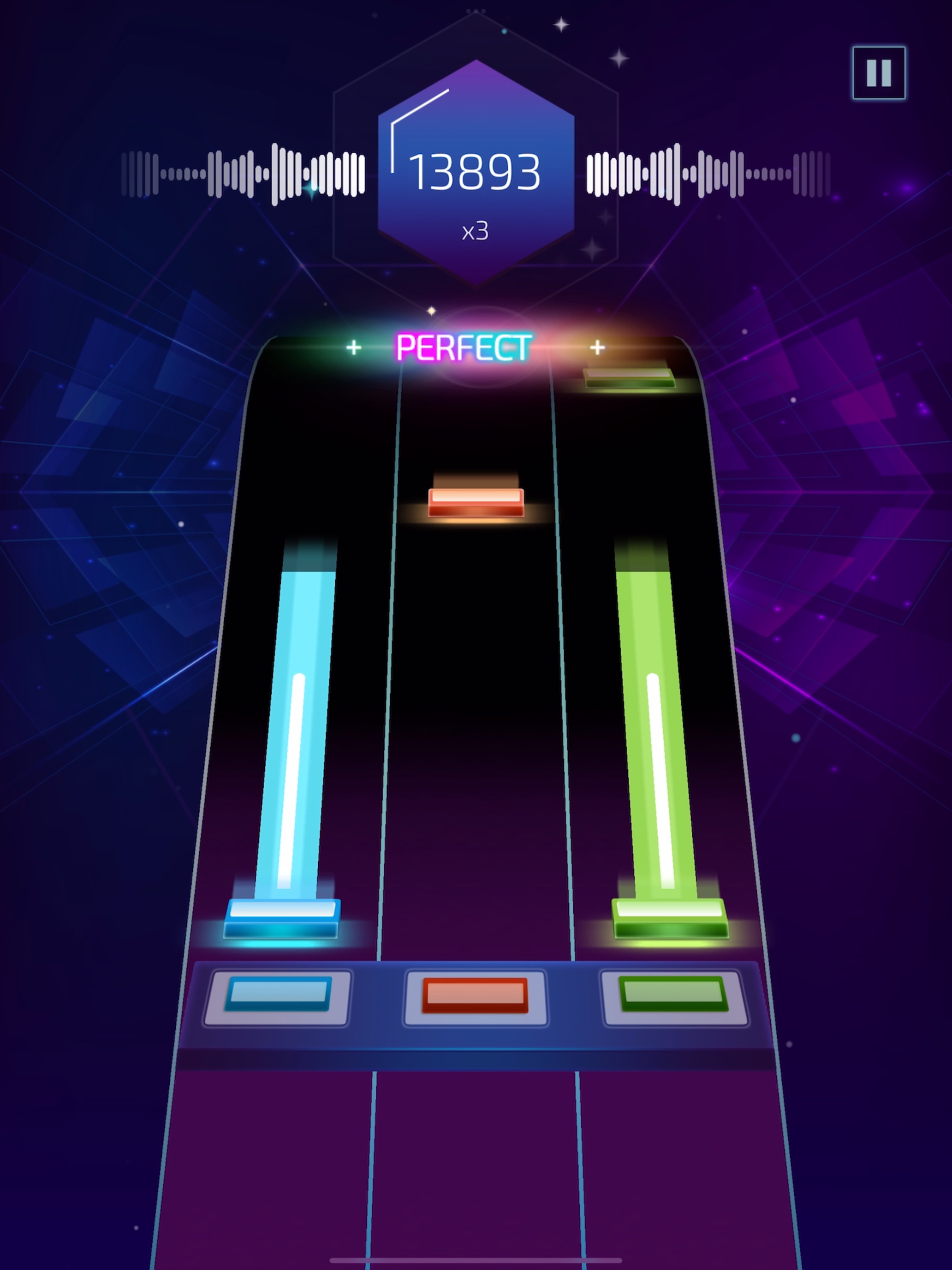 Rock Heroes: A new rhythm gameのおすすめ画像2