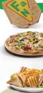 Pizza Fan Greece screenshot #4 for iPhone