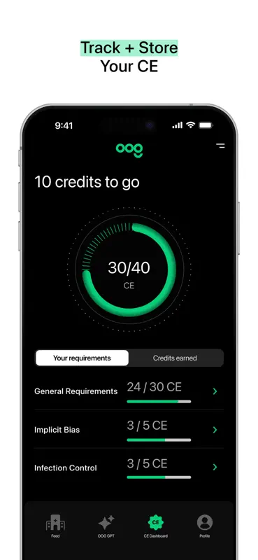 OOG Health screenshot 6 of 7