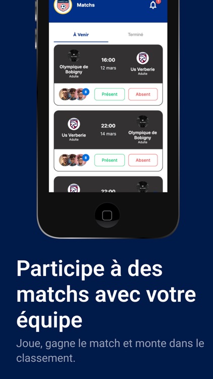 Leader Team screenshot-3