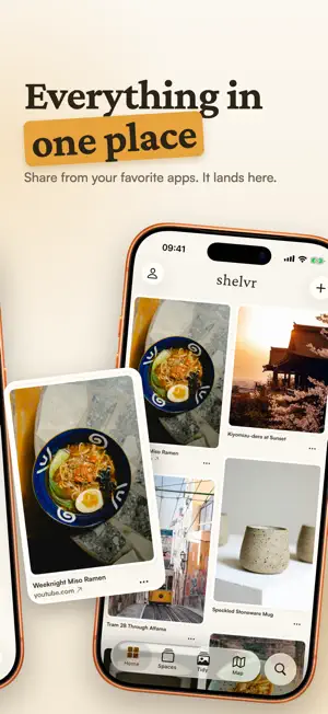 Shelvr: Save & Organize Later screenshot 4