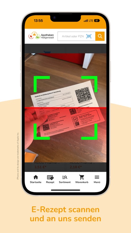 Apotheken Heiligenstadt screenshot-3